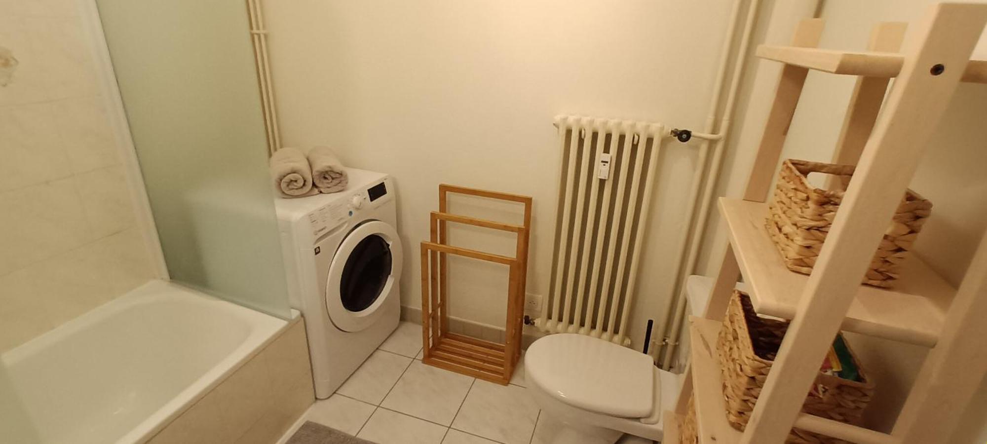 Apartmán Le Beranger T2 Centre Wifi Balcon Tours Exteriér fotografie