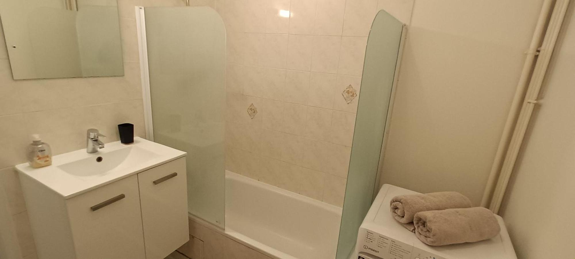 Apartmán Le Beranger T2 Centre Wifi Balcon Tours Exteriér fotografie