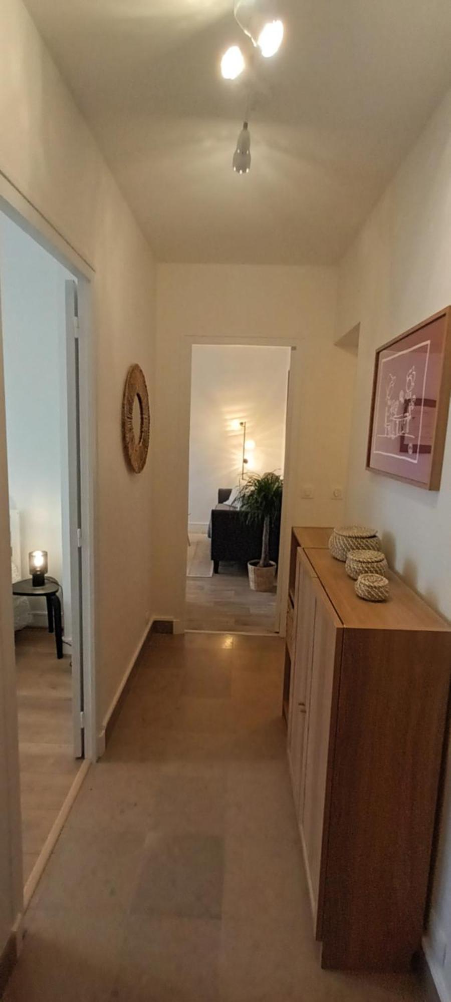 Apartmán Le Beranger T2 Centre Wifi Balcon Tours Exteriér fotografie
