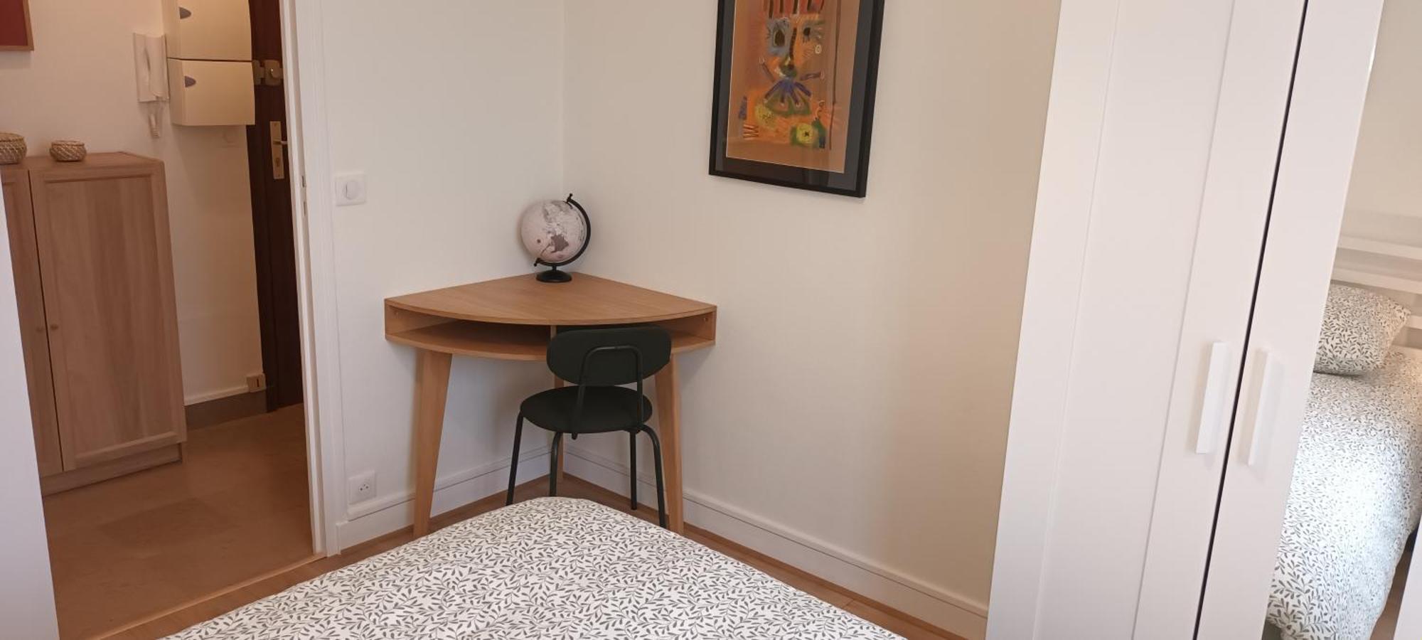 Apartmán Le Beranger T2 Centre Wifi Balcon Tours Exteriér fotografie