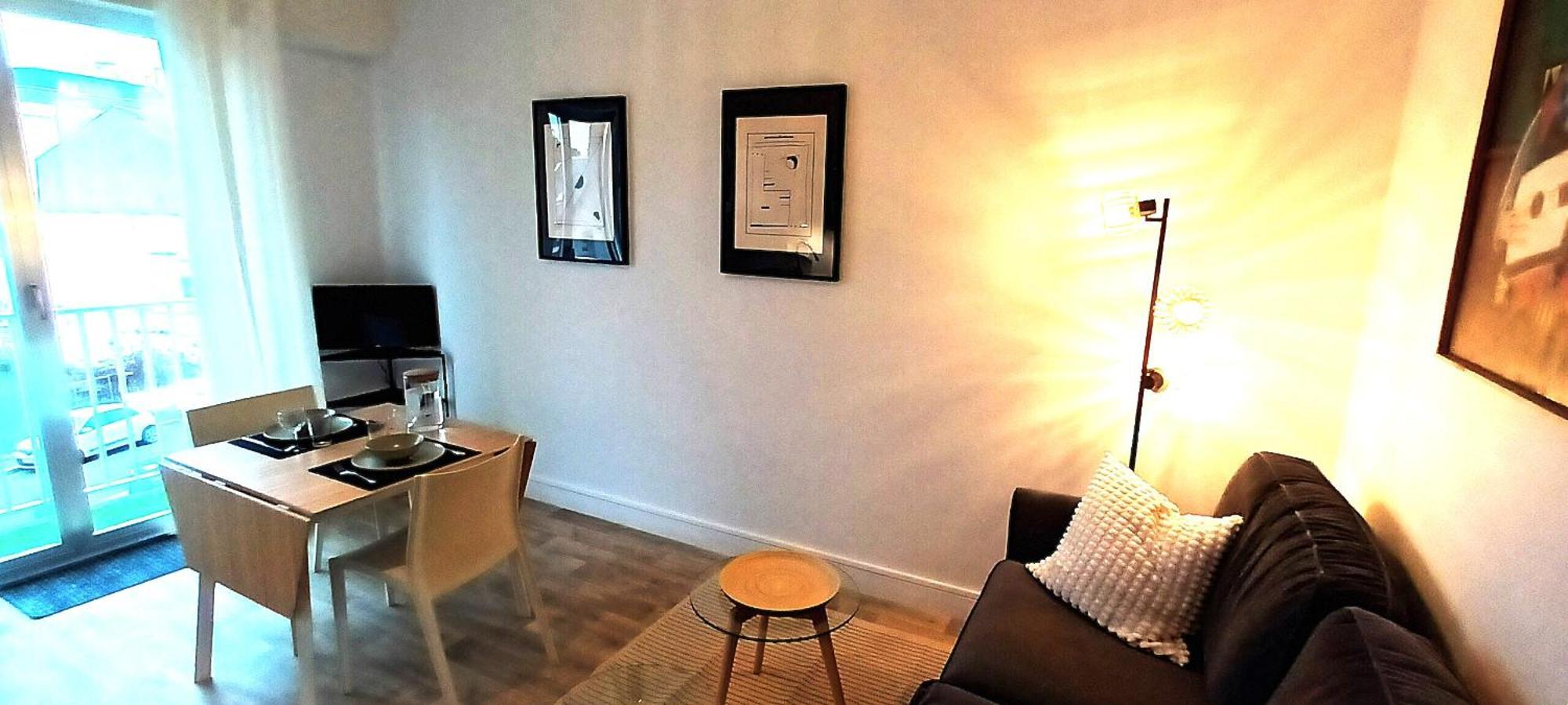 Apartmán Le Beranger T2 Centre Wifi Balcon Tours Exteriér fotografie