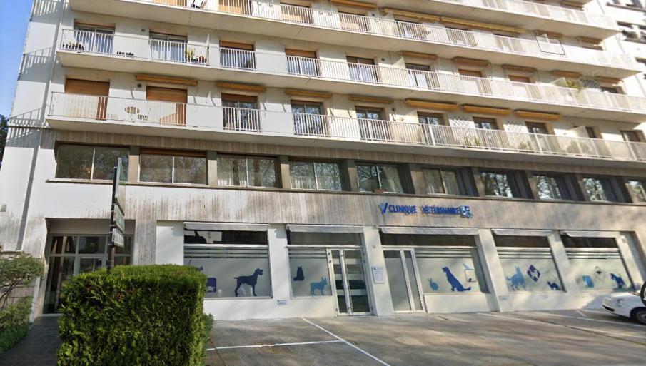Apartmán Le Beranger T2 Centre Wifi Balcon Tours Exteriér fotografie